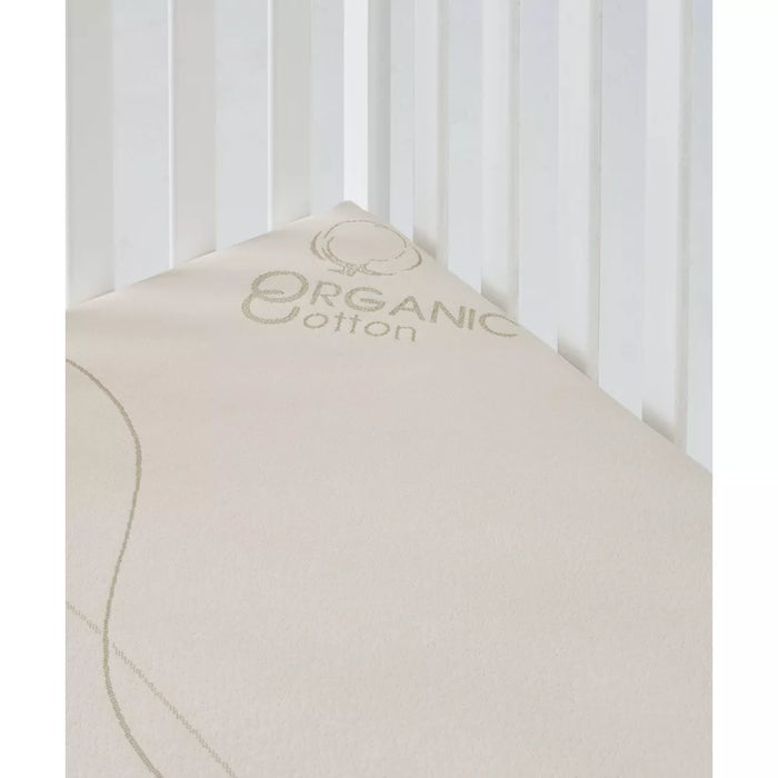 Ecozy Dual Sided Crib Mattress 6"