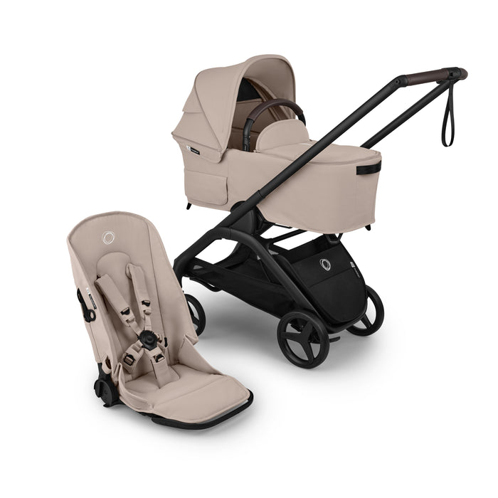 Bugaboo Dragonfly Plus Seat and Bassinet Stroller