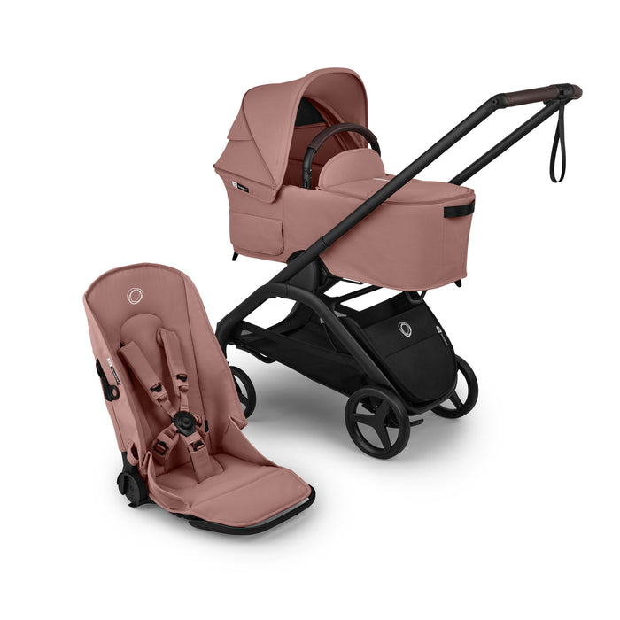 Bugaboo Dragonfly Plus Seat and Bassinet Stroller