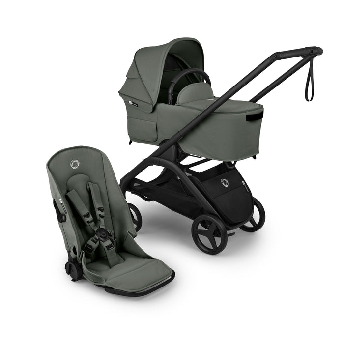 Bugaboo Dragonfly Plus Seat and Bassinet Stroller