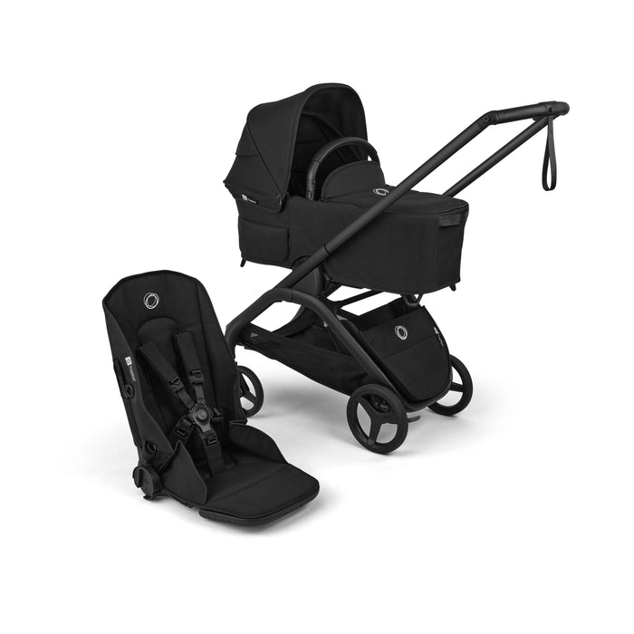 Bugaboo Dragonfly Plus Seat and Bassinet Stroller