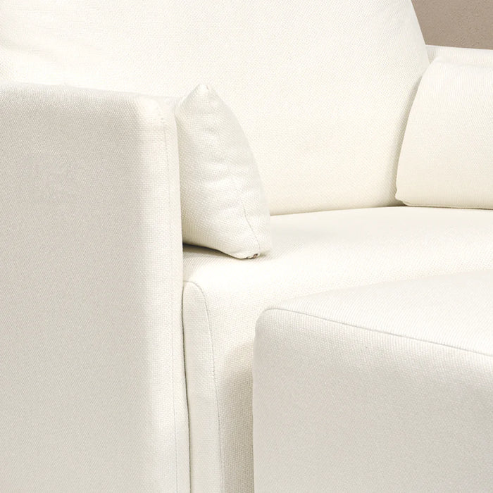 Oilo Flynn Gliding Swivel Nursery Recliner