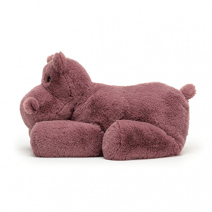 JellyCat Huggady Hippo Large