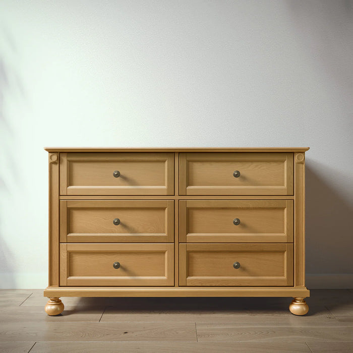 Romina Dakota Double Dresser