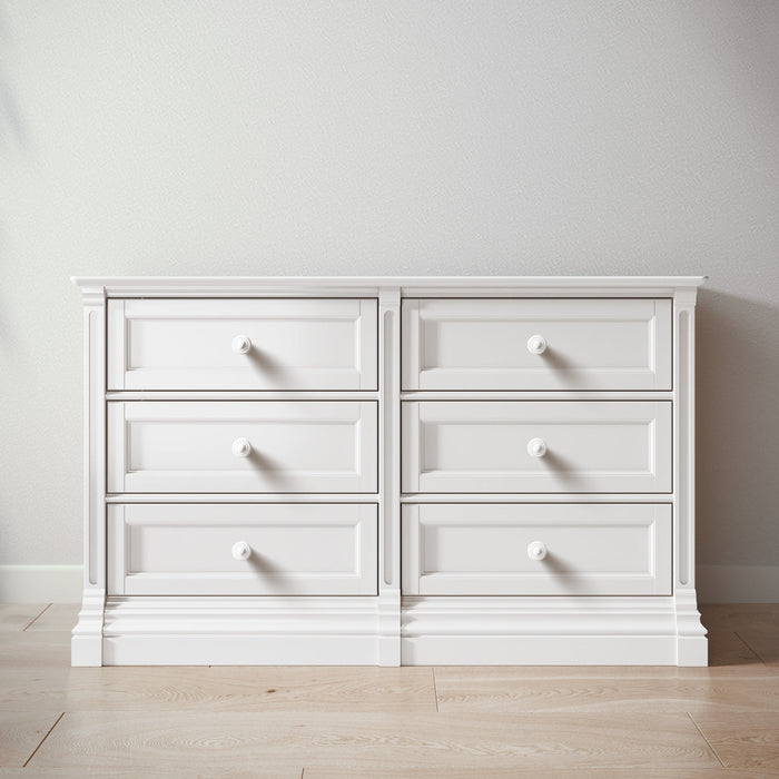 Romina Imperio Double Dresser