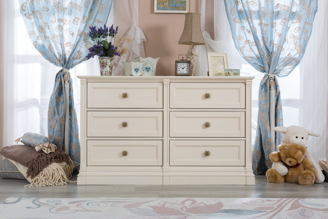 Romina Imperio Double Dresser