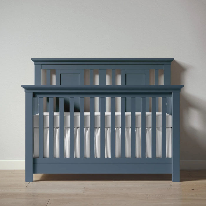 Romina Karisma Convertible Crib - Open Back
