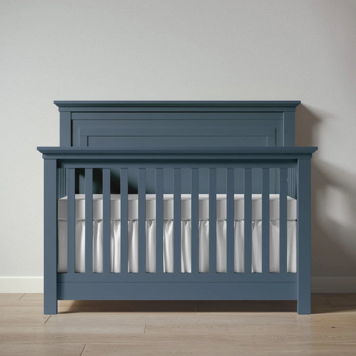 Romina Karisma Convertible Crib - Solid Back