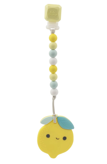 Loulou Lollipop Silicone Teether