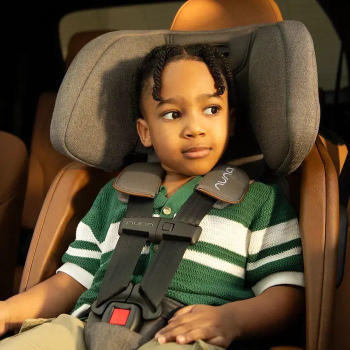 Nuna Lumn Harness To Booster Car Seat