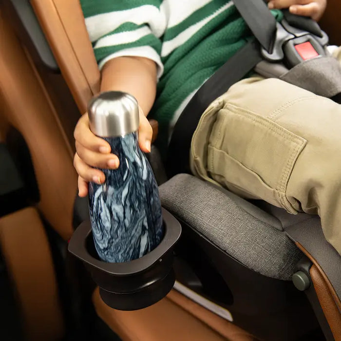 Nuna Lumn Harness To Booster Car Seat