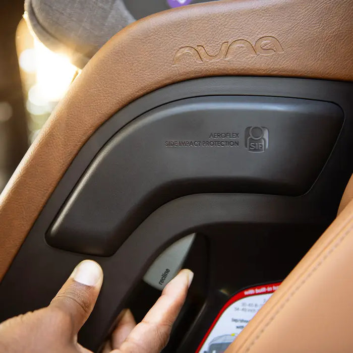 Nuna Lumn Harness To Booster Car Seat