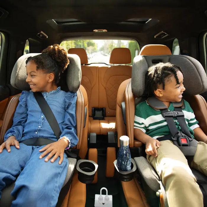 Nuna Lumn Harness To Booster Car Seat