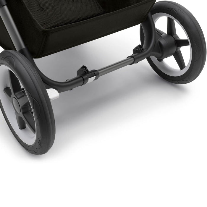 Bugaboo Donkey⁵ Mono Stroller | Complete Black Frame