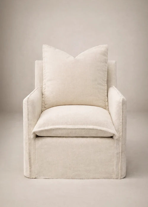 Oilo Margot Swivel Nursery Glider