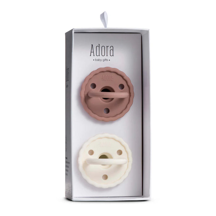 Adora Pacifier set