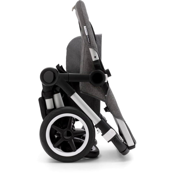 Bugaboo Donkey⁵ Mono Stroller | Complete Black Frame