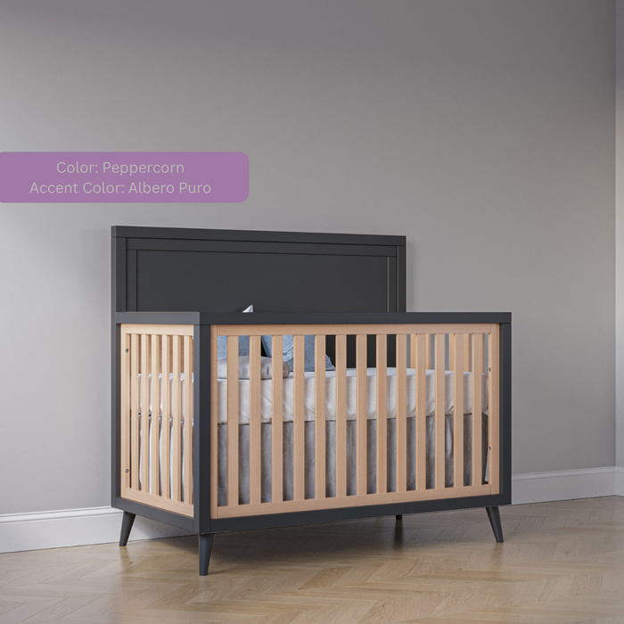 Romina New York Convertible Crib
