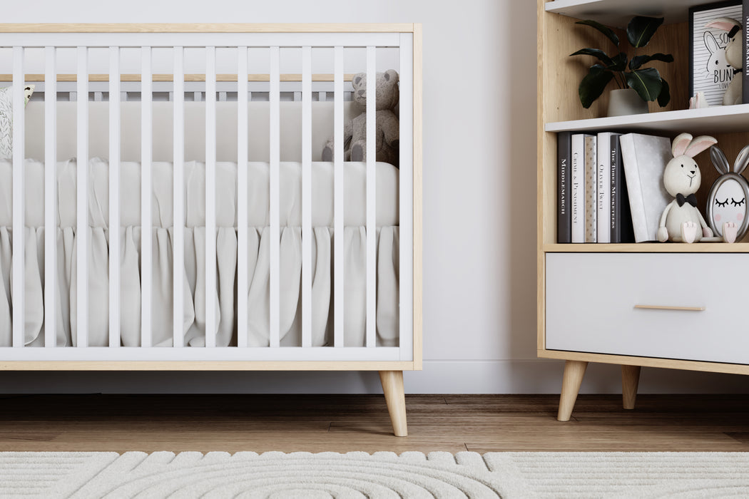 Romina New York Classic Crib