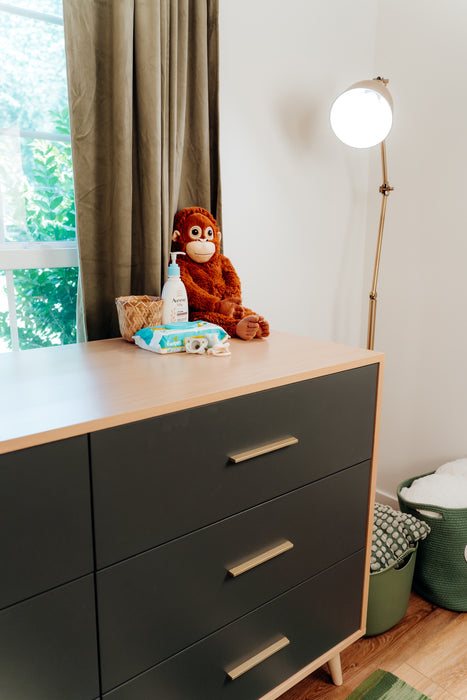 Romina New York Double Dresser