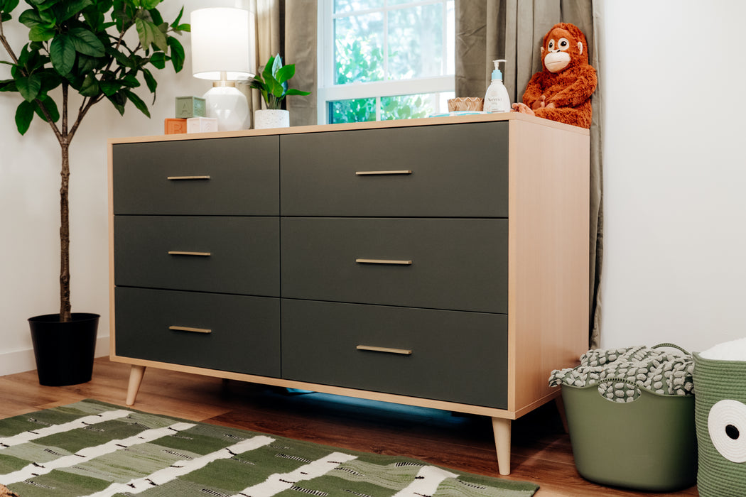 Romina New York Double Dresser