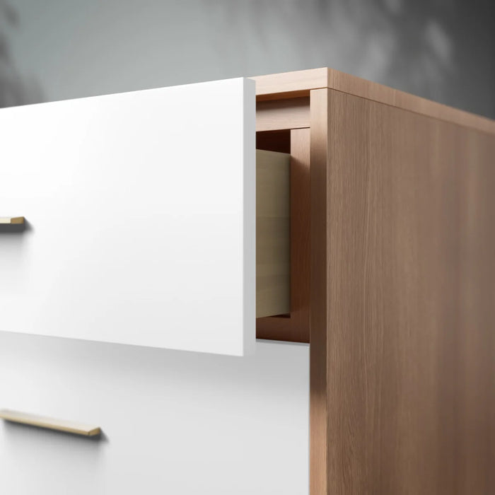 Romina New York Double Dresser