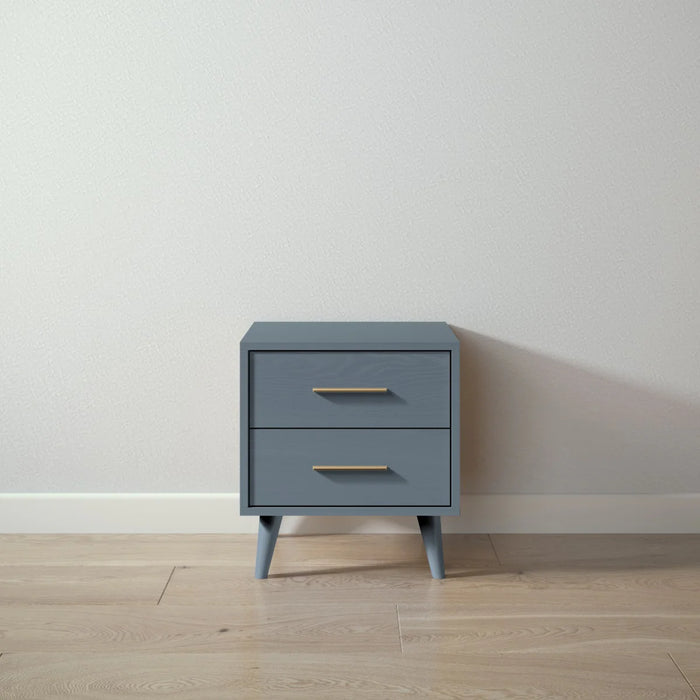 Romina New York Nightstand