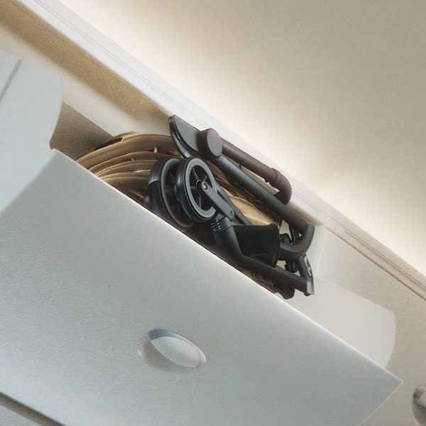 Silver Cross Nia Stroller - Coming Soon!