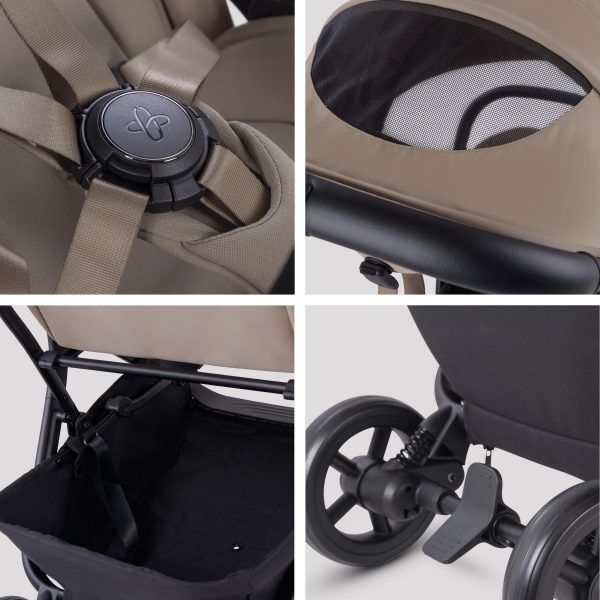 Silver Cross Nia Stroller - Coming Soon!