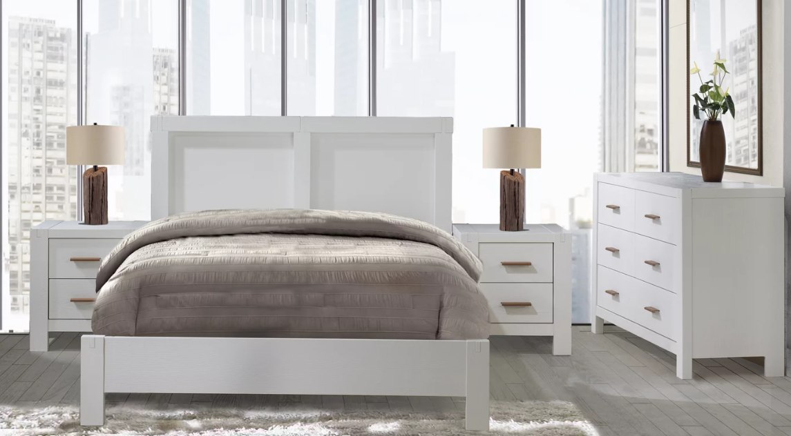 Natart Toscano Nightstand