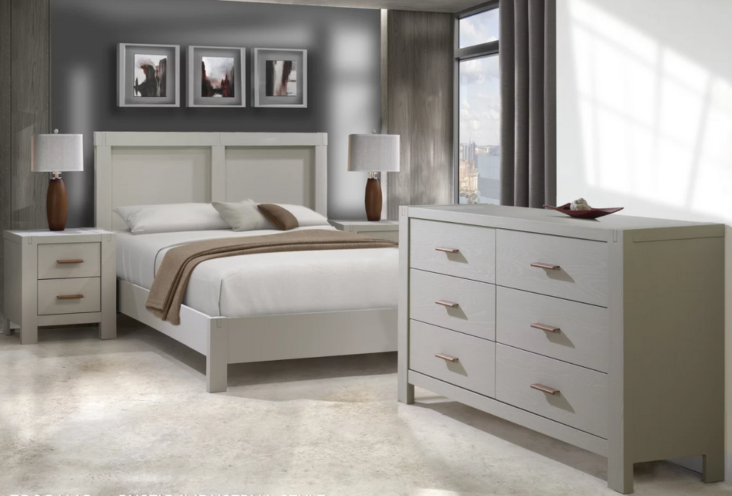 Natart Toscano Nightstand