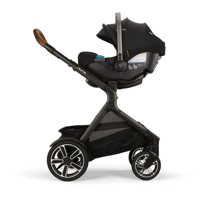 Nuna Demi Next + rider board