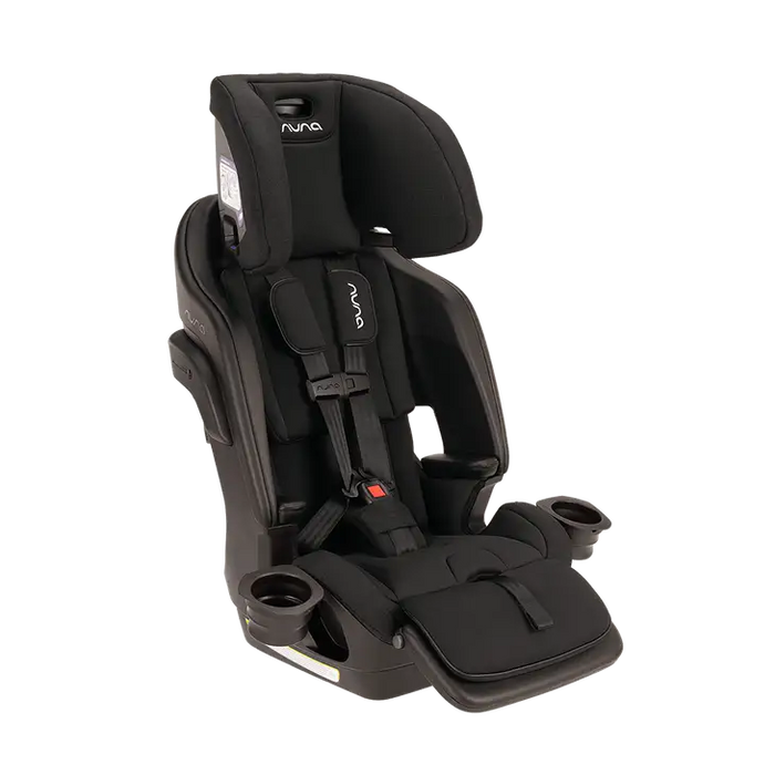Nuna Lumn Harness To Booster Car Seat