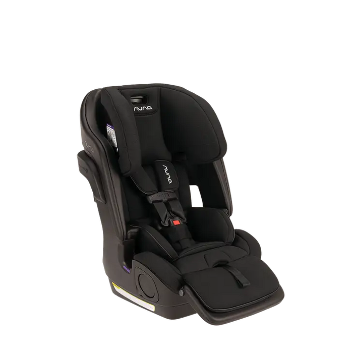 Nuna Lumn Harness To Booster Car Seat
