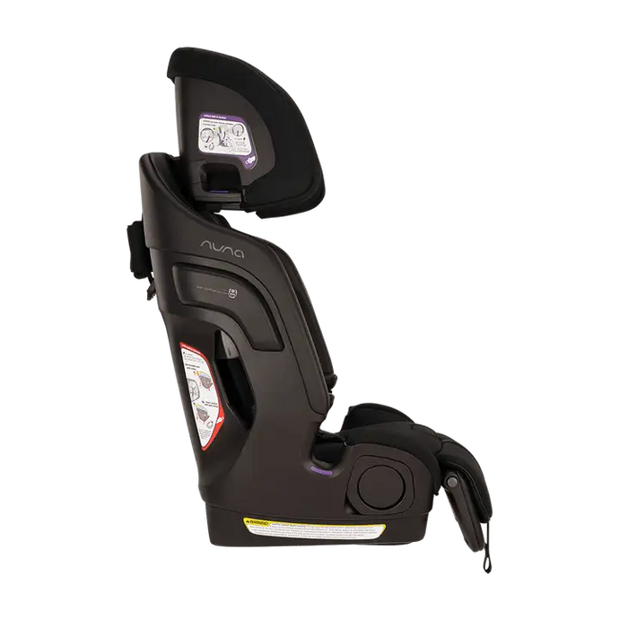 Nuna Lumn Harness To Booster Car Seat