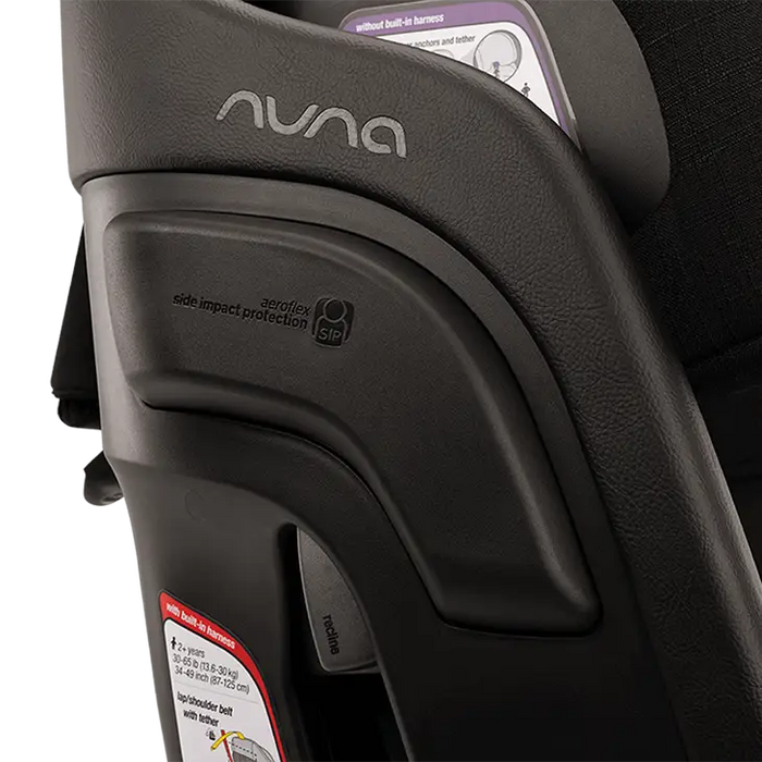 Nuna Lumn Harness To Booster Car Seat
