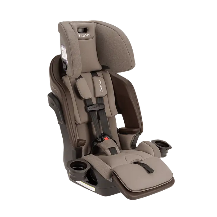 Nuna Lumn Harness To Booster Car Seat