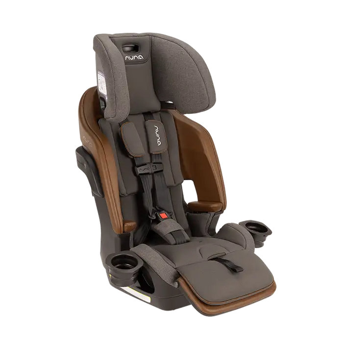 Nuna Lumn Harness To Booster Car Seat