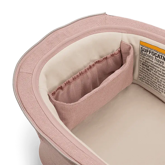 Nuna Triv Next + Pipa Aire RX + Lytl Bassinet