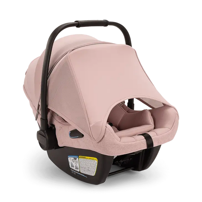 Nuna Triv Next + Pipa Aire RX + Lytl Bassinet