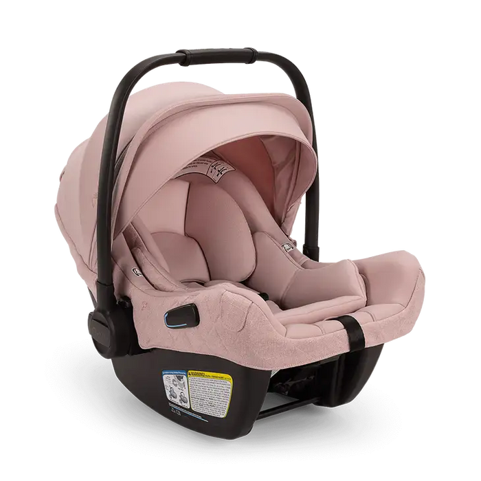 Nuna Triv Next + Pipa Aire RX + Lytl Bassinet