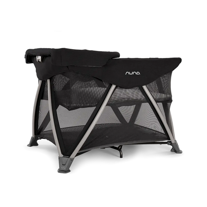 Nuna Sena Aire w Zip-off Bassinet + Changer