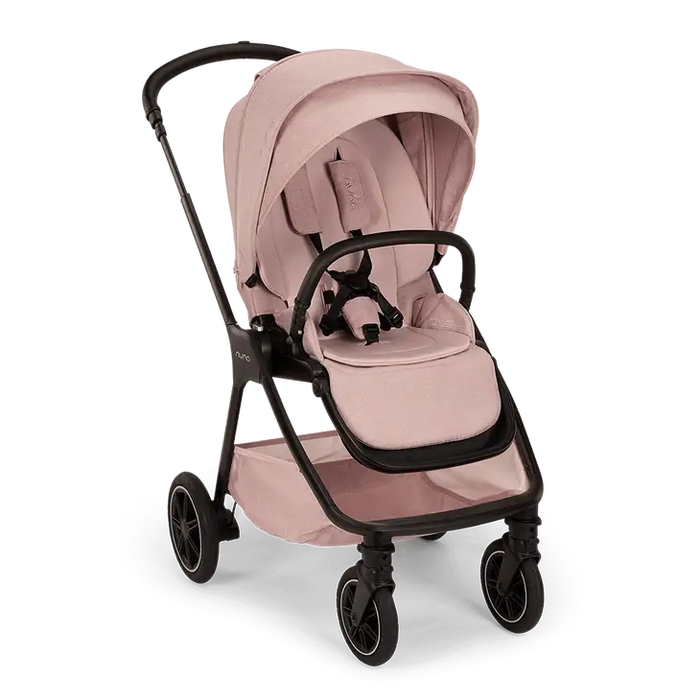 Nuna Triv Next + Pipa Aire RX + Lytl Bassinet