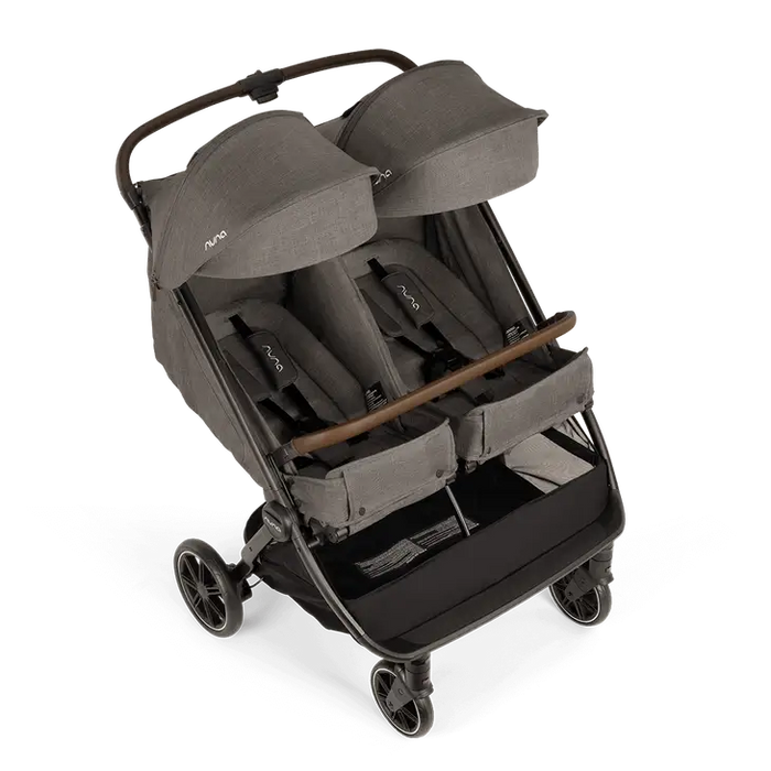 Nuna Trvl Dubl (double stroller)