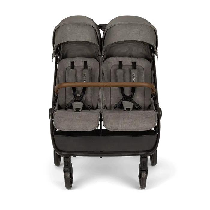 Nuna Trvl Dubl (double stroller)