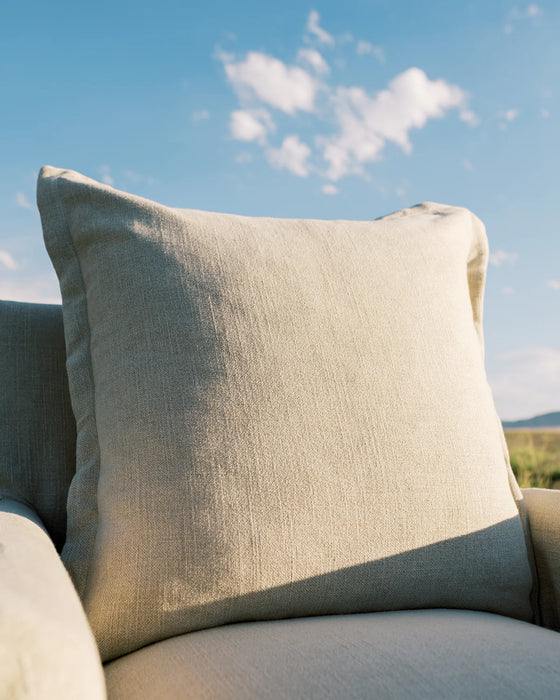 Oilo Flynn Gliding Swivel Nursery Recliner