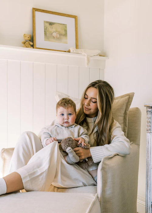 Oilo Margot Swivel Nursery Glider