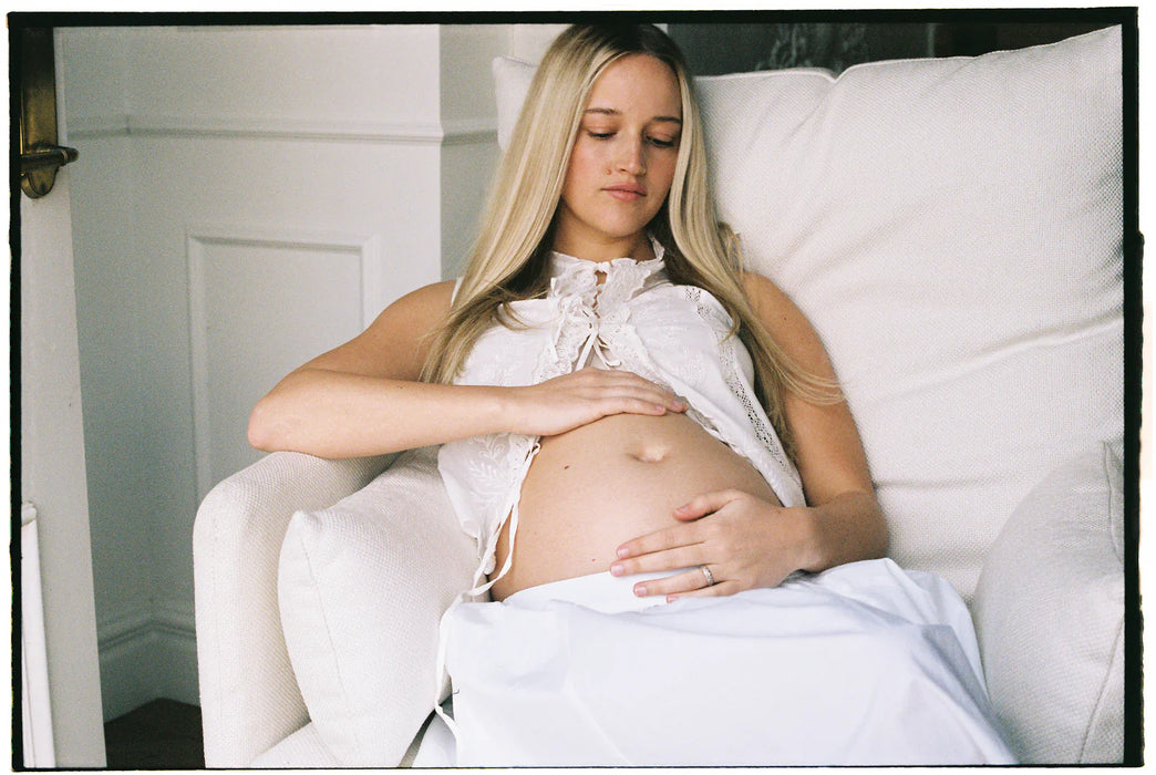 Oilo Ollie: A Chair And A Half - Swivel Nursery Glider with Back Recline Feature