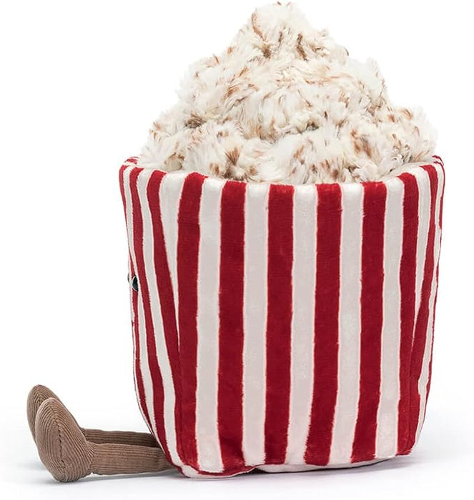 Jellycat I Am Amuseable Popcorn