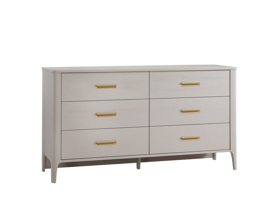 Natart Palo King Dresser (65")